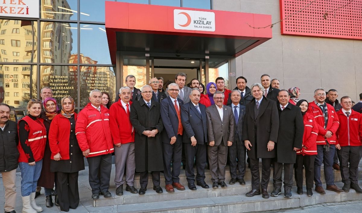 Talas Kızılay (4)