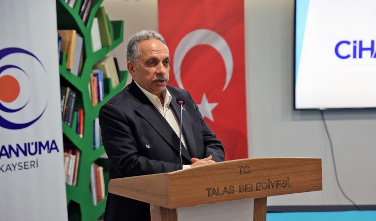 Talas Suriye Konferansı (3)