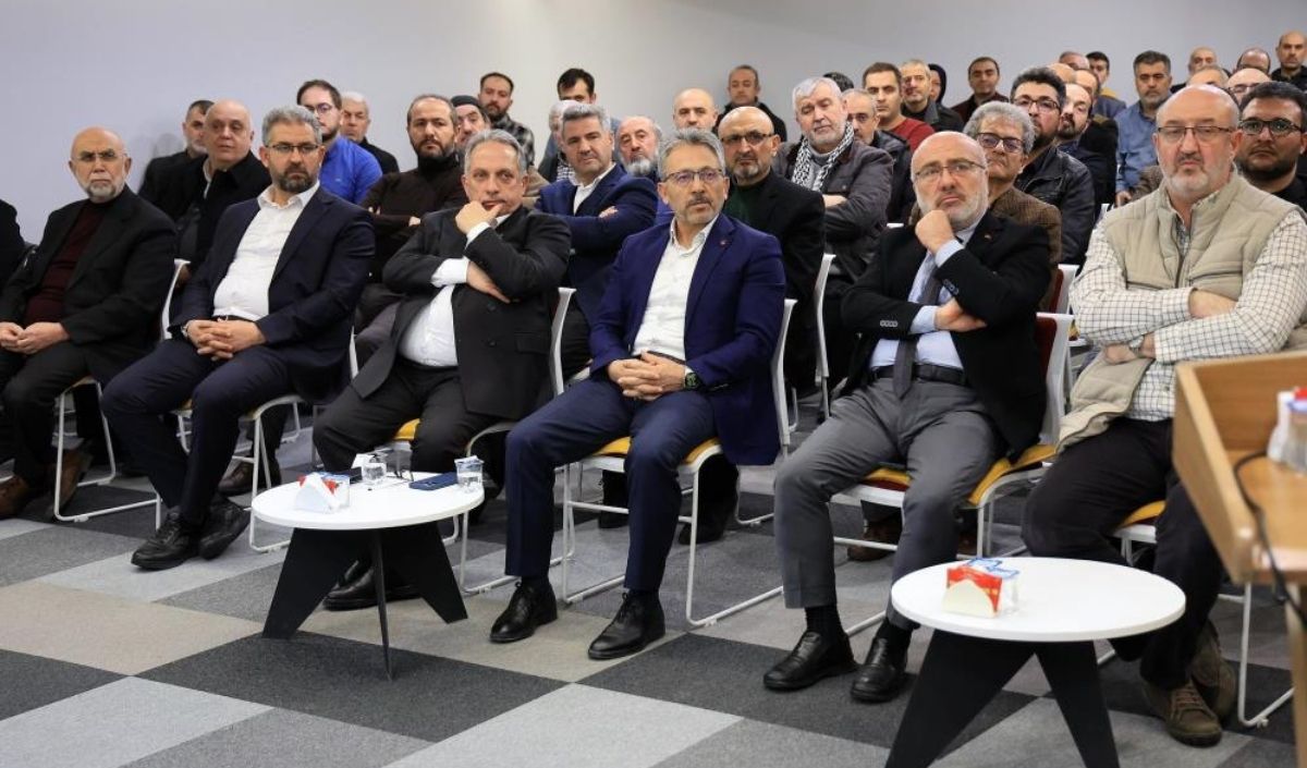 Talas Suriye Konferansı (4)
