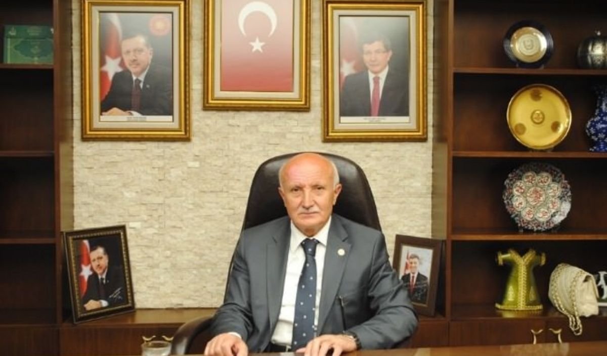 Ulaştırma Bakanı'ndan Eski Kayseri Milletvekili'ne Anlamlı Ziyaret! (3)