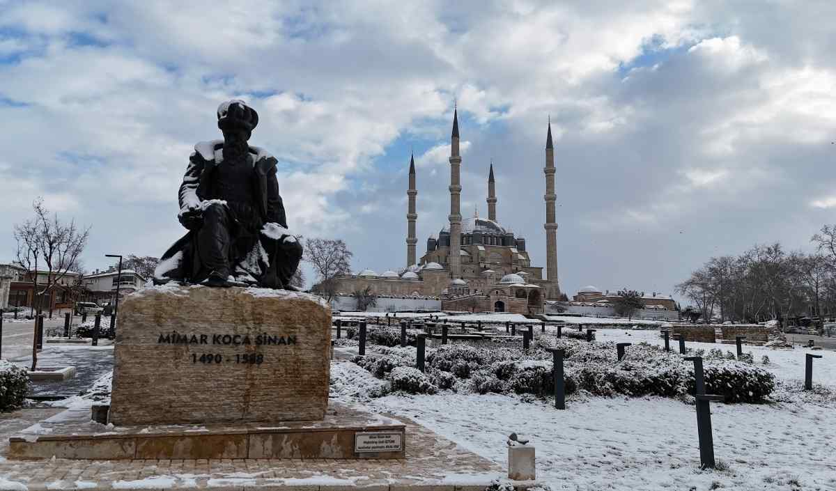 Unesco'nun Mimarı Mimar Sinan (5)