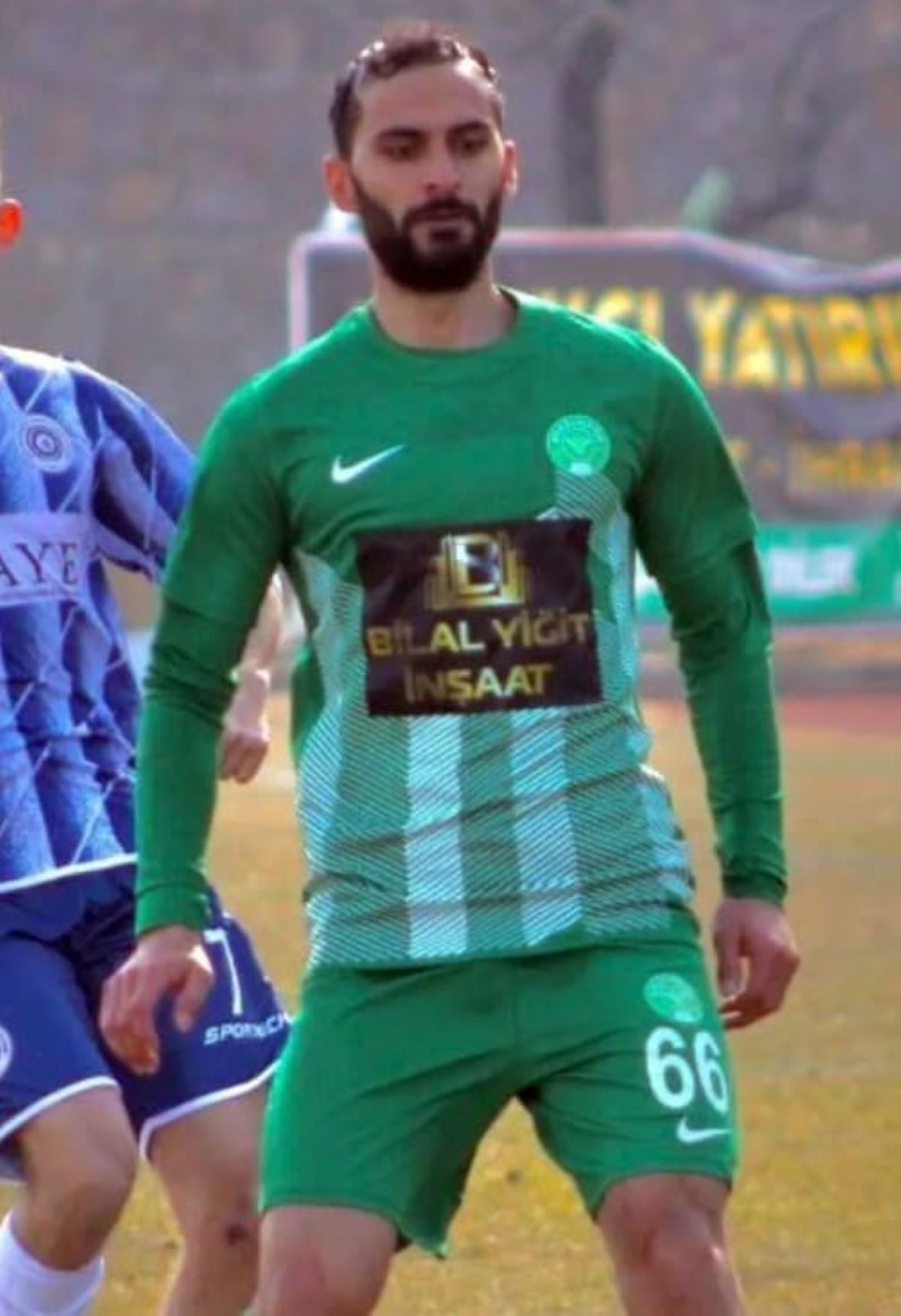 Yahyalıspor 1