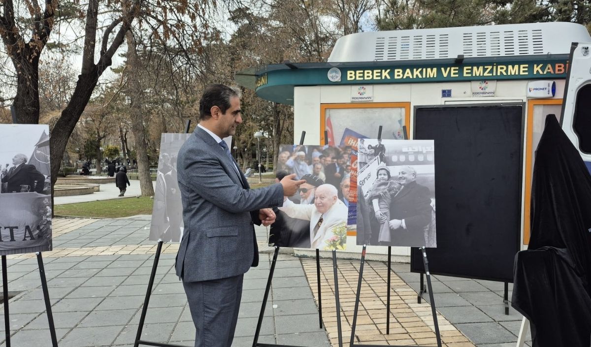 Yeniden Refah Kayseri Necmettin Erbakan Için Bakın Ne Yaptı! (1)
