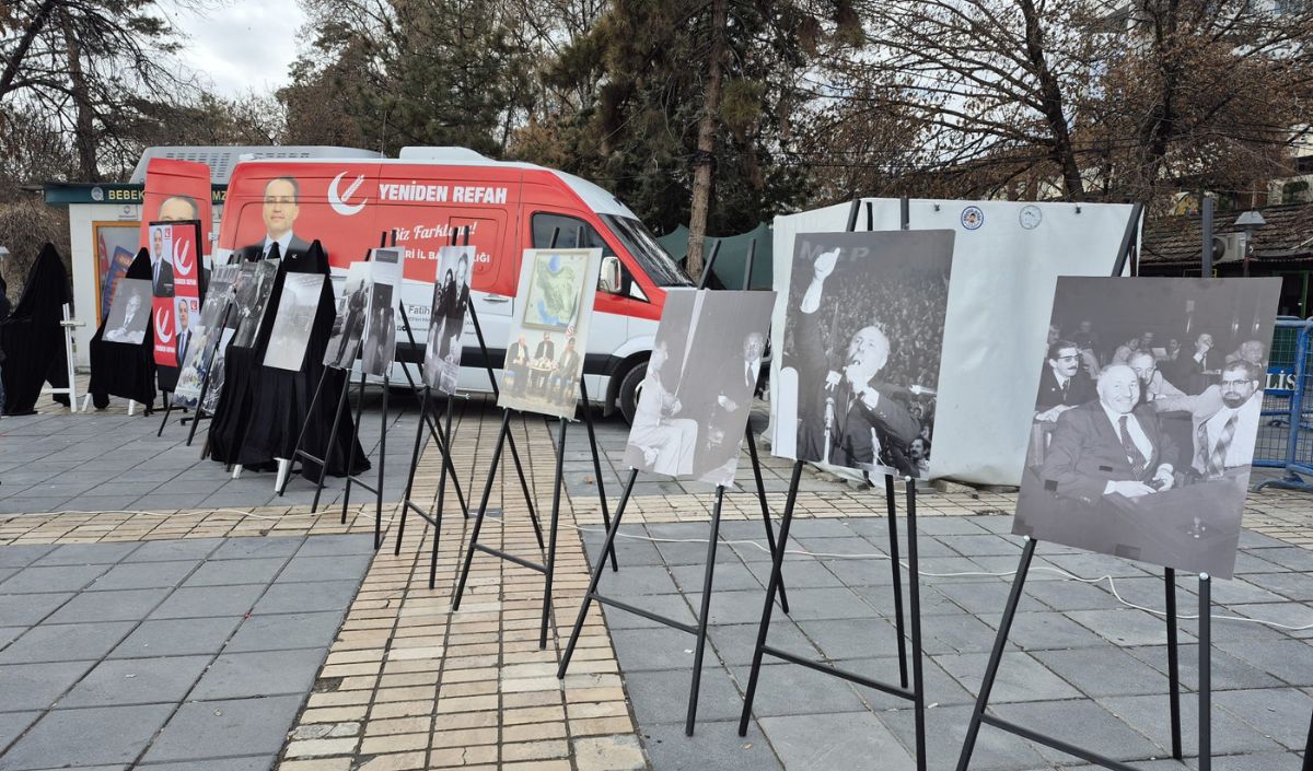 Yeniden Refah Kayseri Necmettin Erbakan Için Bakın Ne Yaptı! (4)