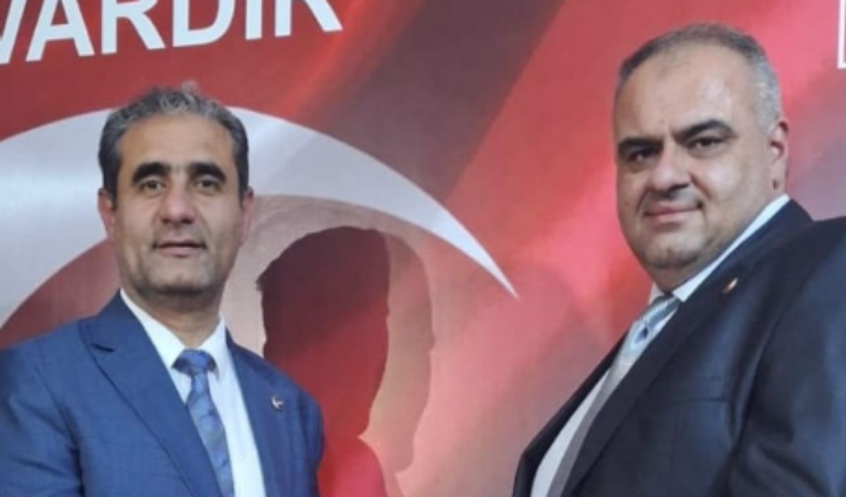 Yeniden Refah Kayseri’de Görev Değişimi! Kocasinan İlçe Başkanı Belli Oldu (2)