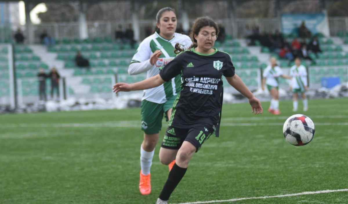 Kayseri Gençlerbirliği Fırtına Gibi, Kırşehir’i Ezdi Geçti! (3)