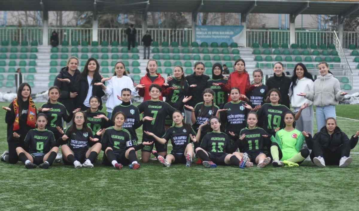 Kayseri Gençlerbirliği Fırtına Gibi, Kırşehir’i Ezdi Geçti! (4)