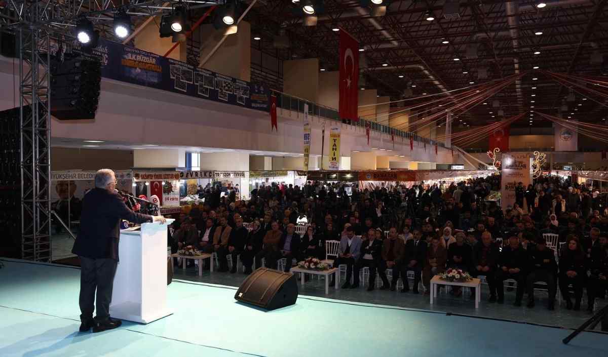 Kayseri’de Ramazan Etkinlikleri Başladı! Bakın Nerede Yapılacak (4)