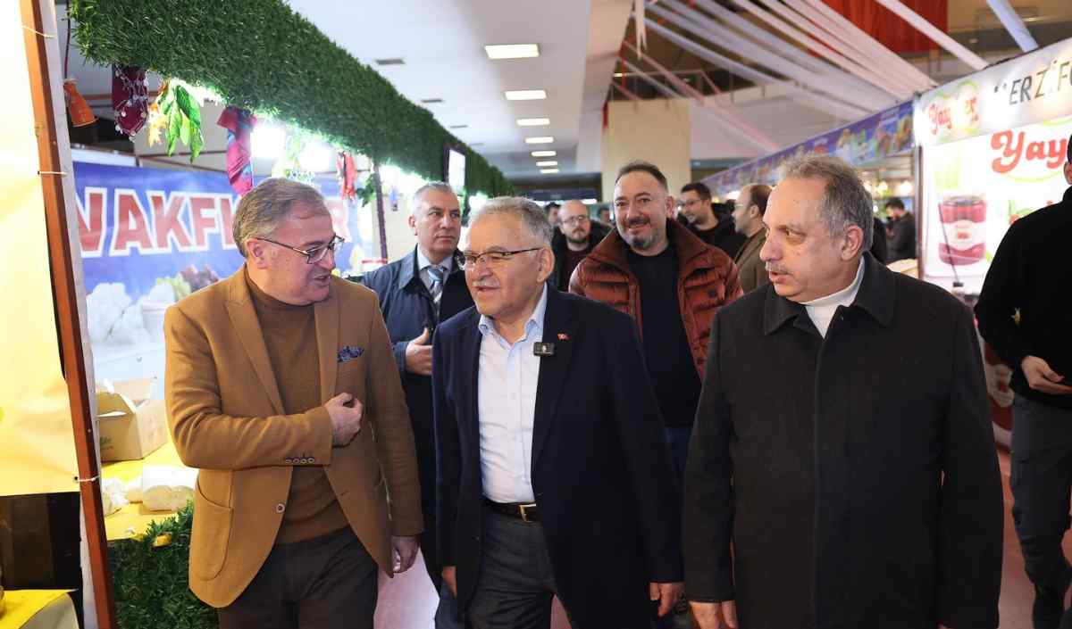 Kayseri’de Ramazan Etkinlikleri Başladı! Bakın Nerede Yapılacak (7)
