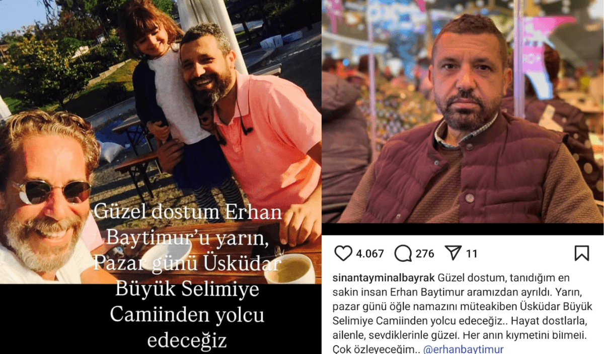 Kayseri’nin Pınarbaşı ilçesinden demişti! Ünlü oyuncu acı haberle sarsıldı!