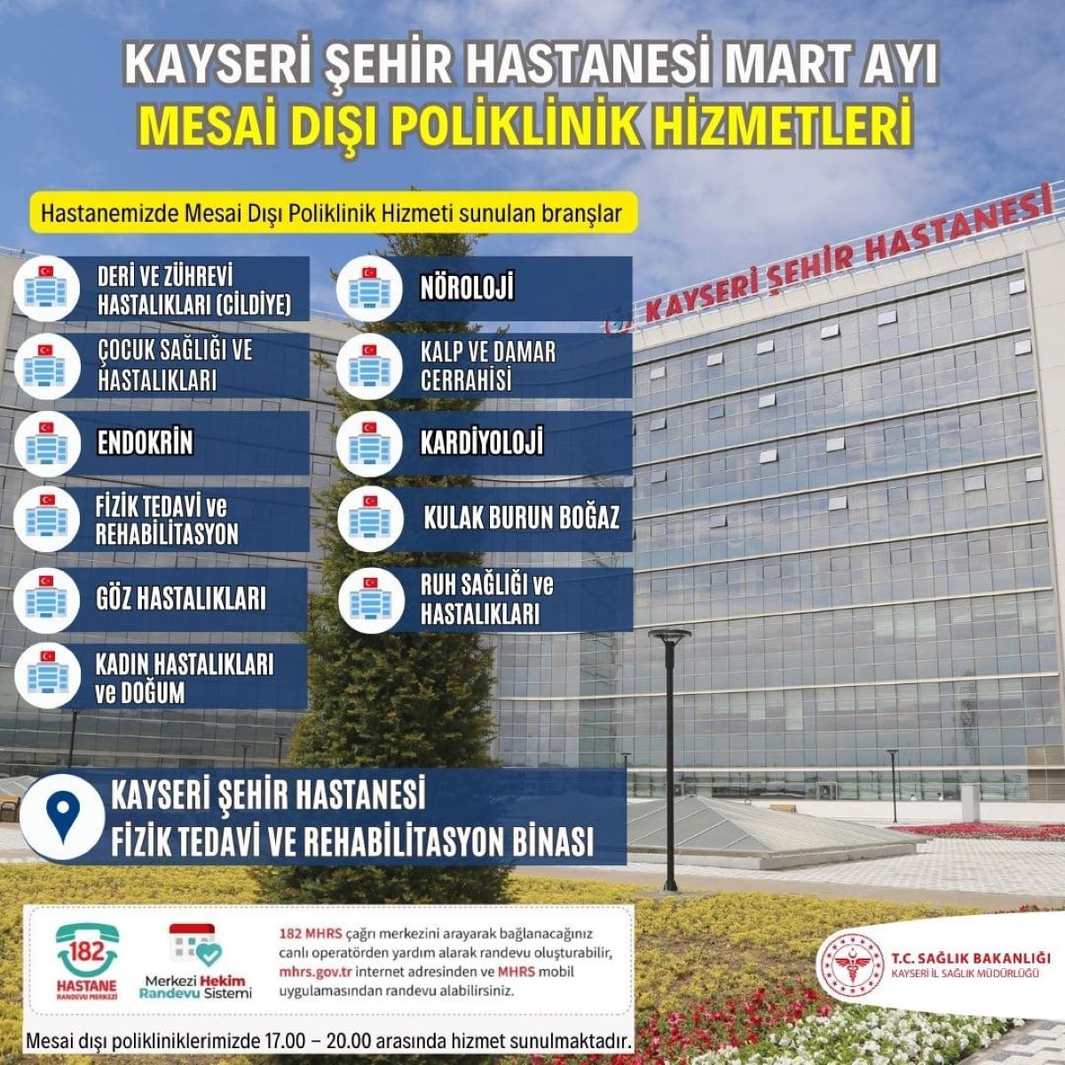 Mesai Dışı Poliklinik