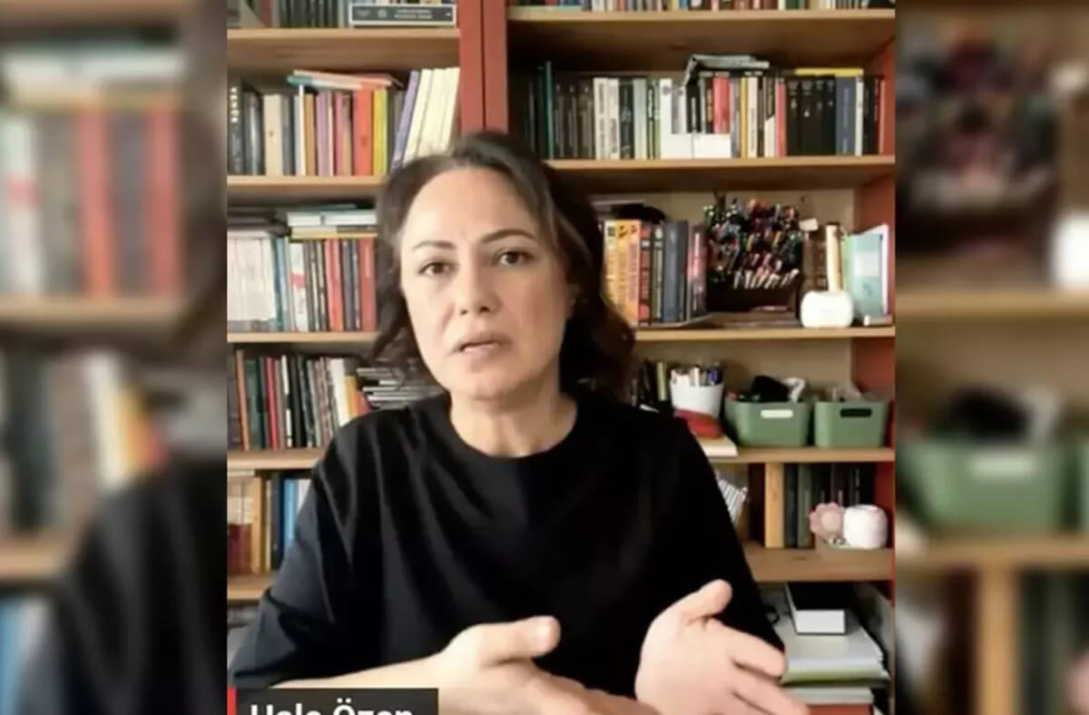 ece gürel cadılık