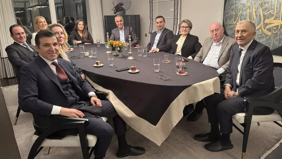 Meral Akşener Ekrem İmamoğlu hakkında tek kelime etmedi! Bakın nerede ortaya çıktı