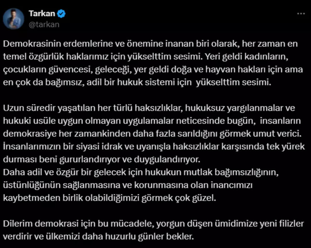 tarkan ekrem imamoğlu