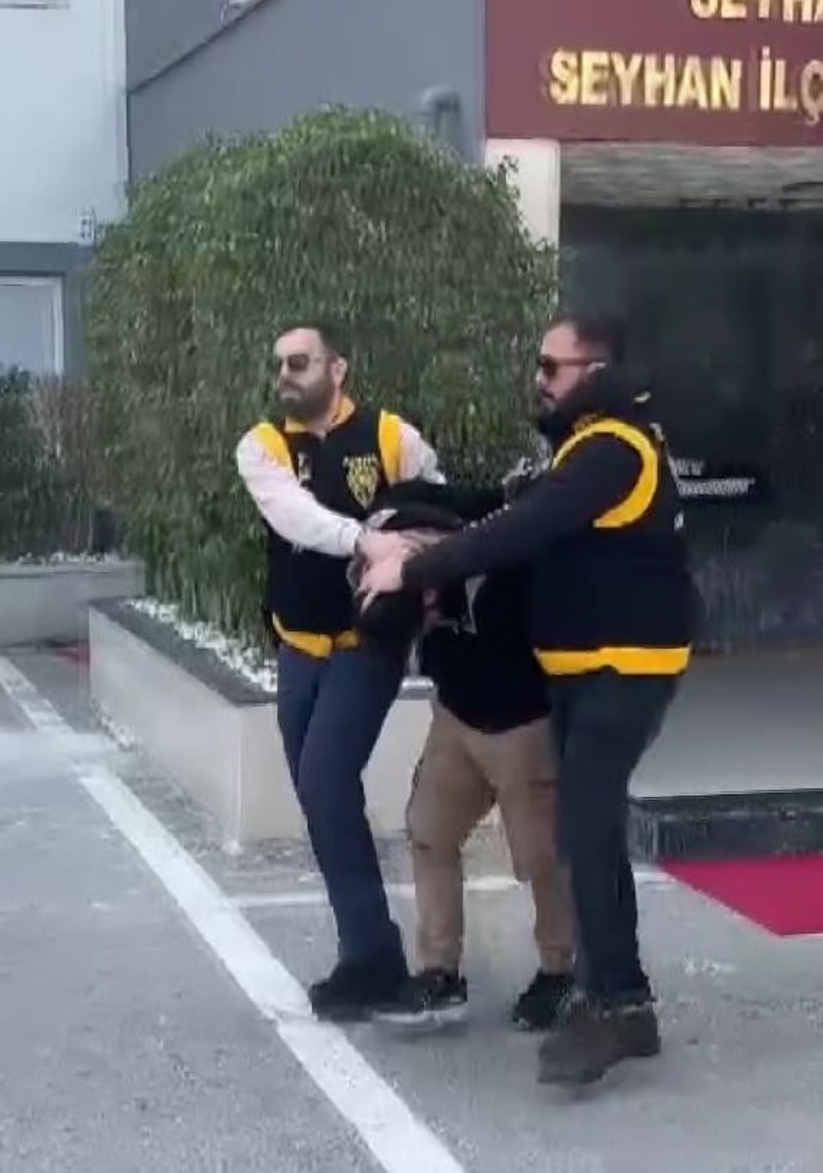 Adana Da Eski Eşini Vurdu 2