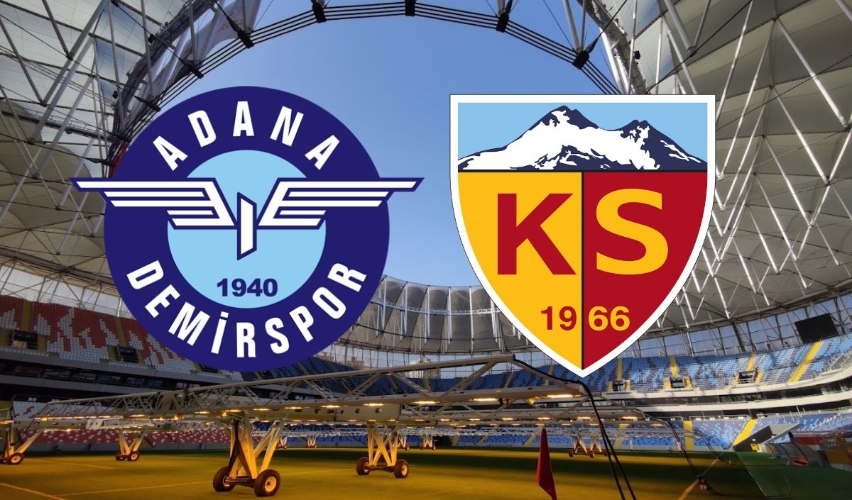 Adana Demirspor Kayseripor Maçı (4)