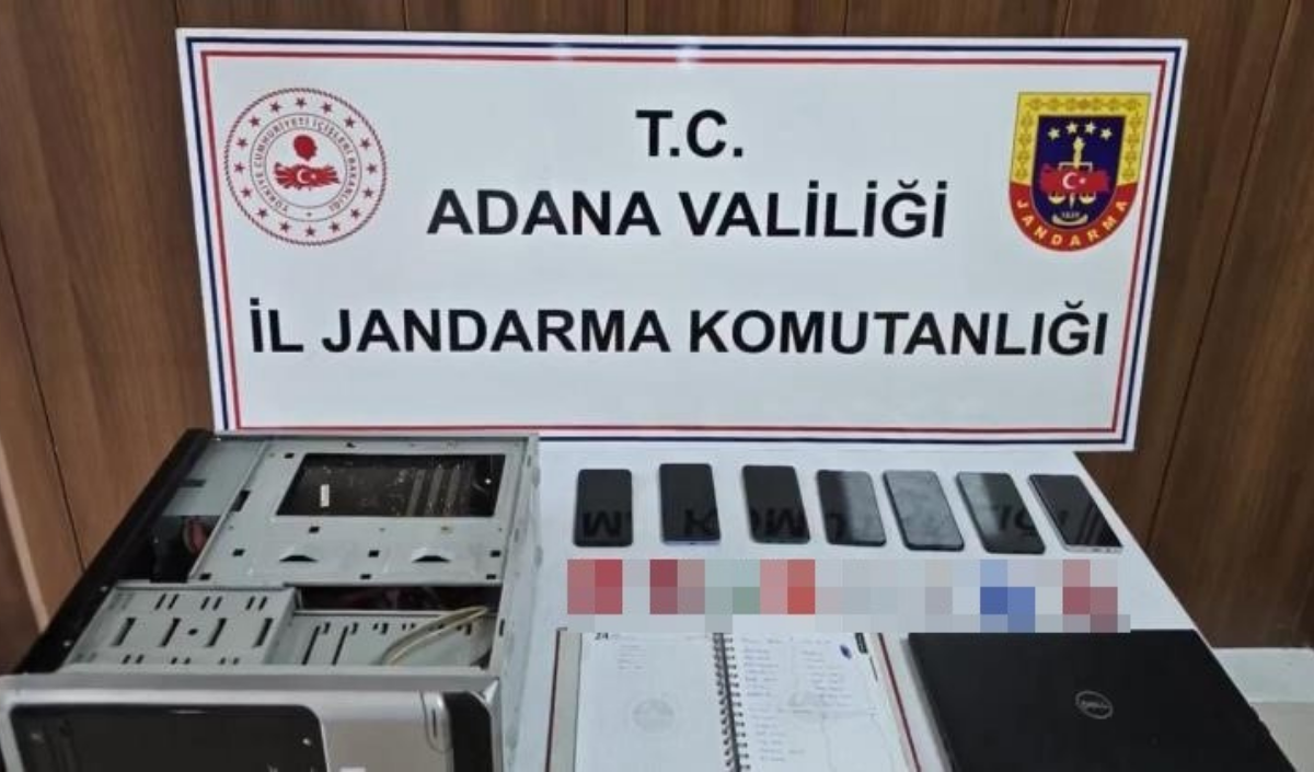 Adana Evde Sabun Paketleme Dolandırıcılığı (4)
