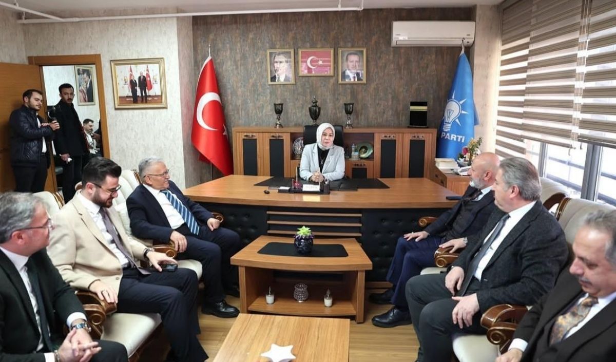 Ak Parti Kayseri Kadınlar Günü (3)