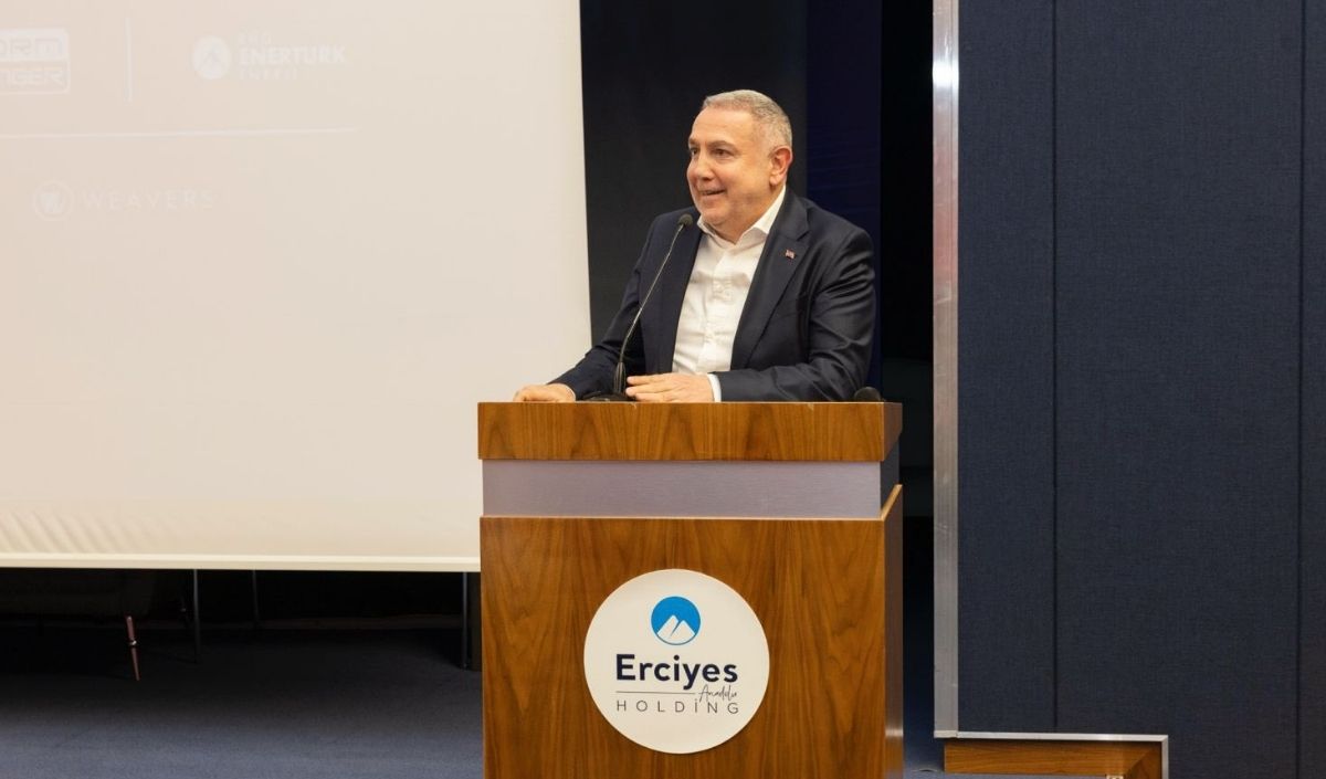 Alpaslan Baki Ertekin, Erciyes Anadolu Holding’e Böyle Veda Etti! (4)