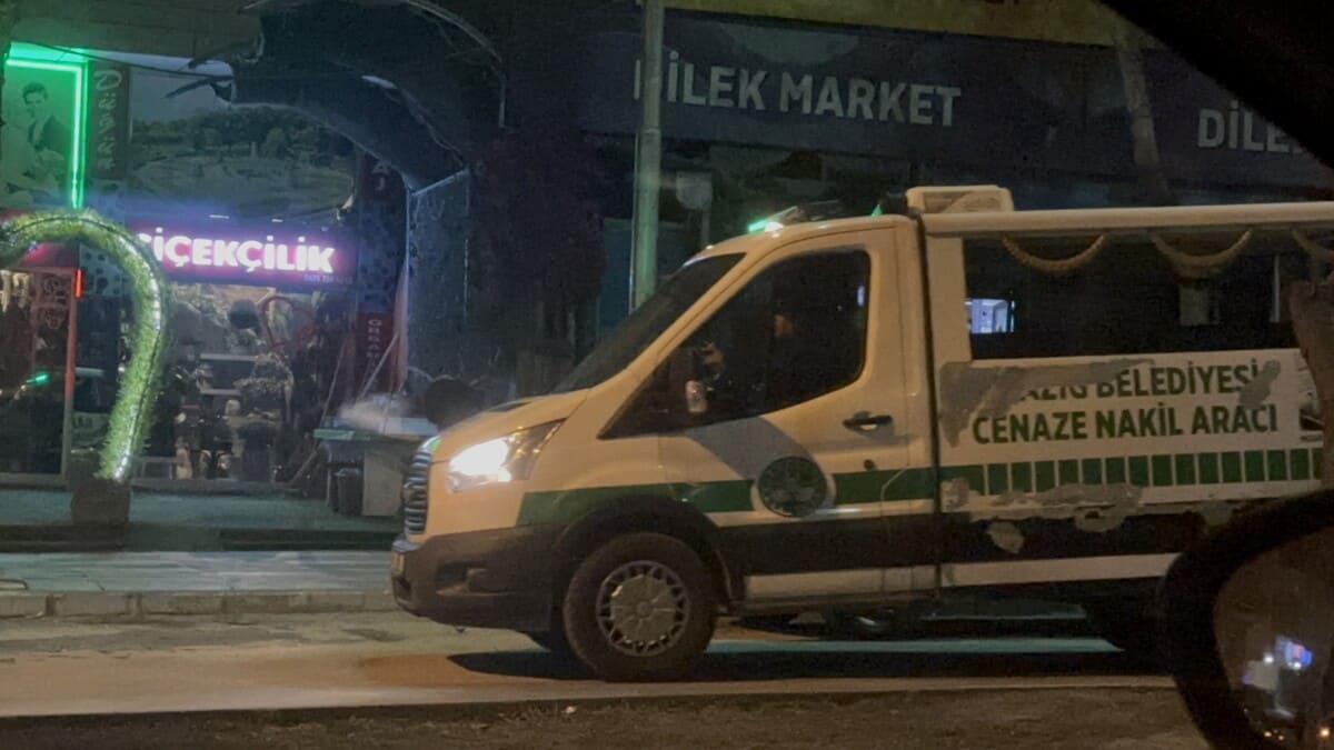 Asansör Boşluğuna Düşerek Hayatını Kaybetti (2)