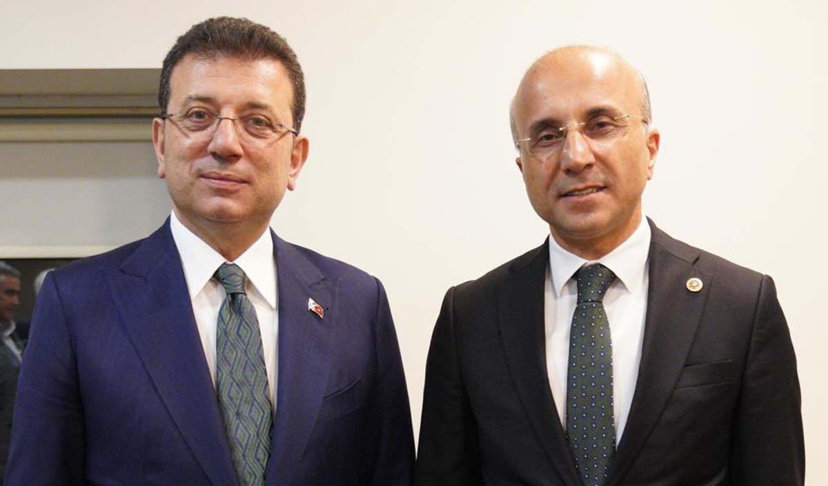 Aşkın Genç Ekrem Imamoğlu