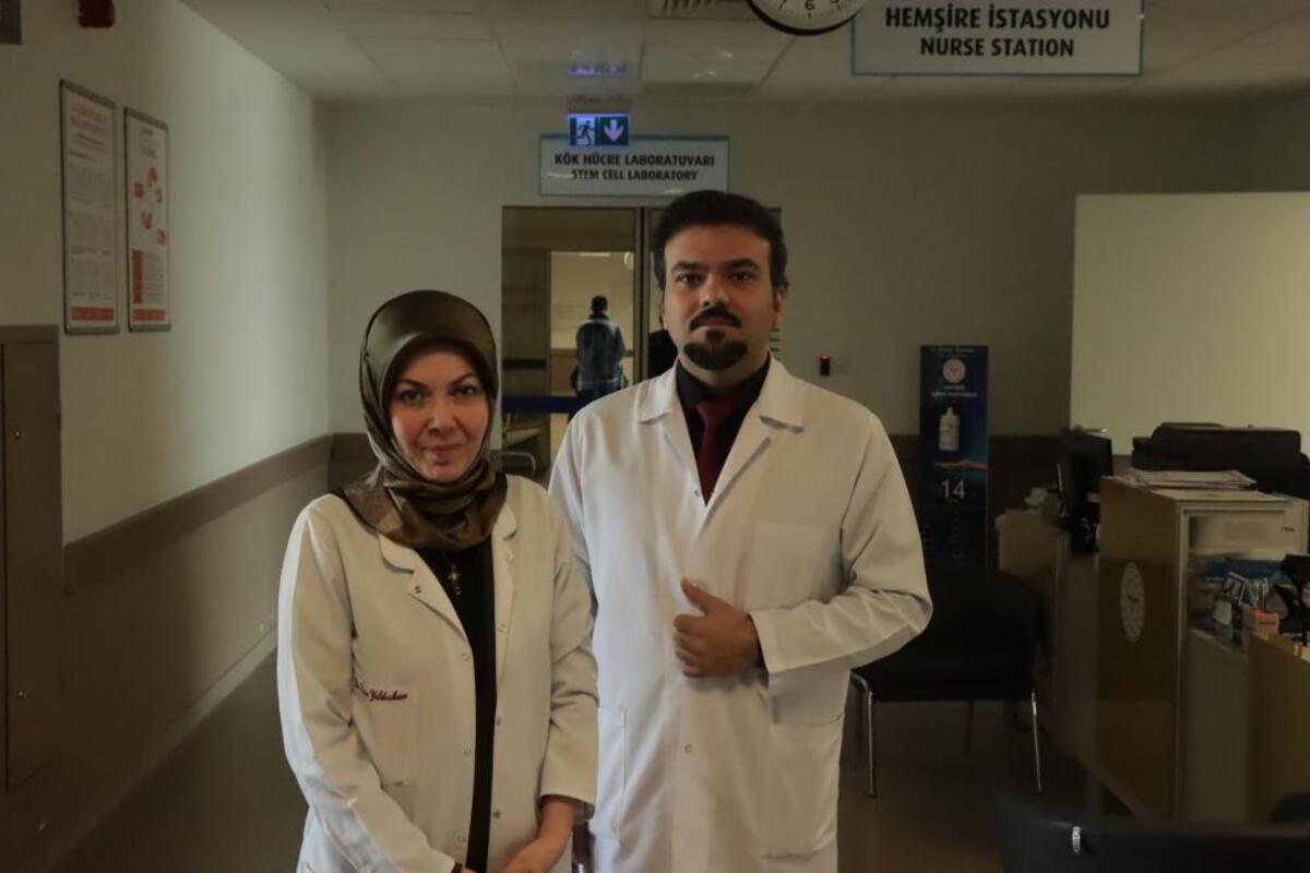 Kayseri Şehir Hastanesi'nde hayat kurtarmak için Sivas’ta yola çıktı!