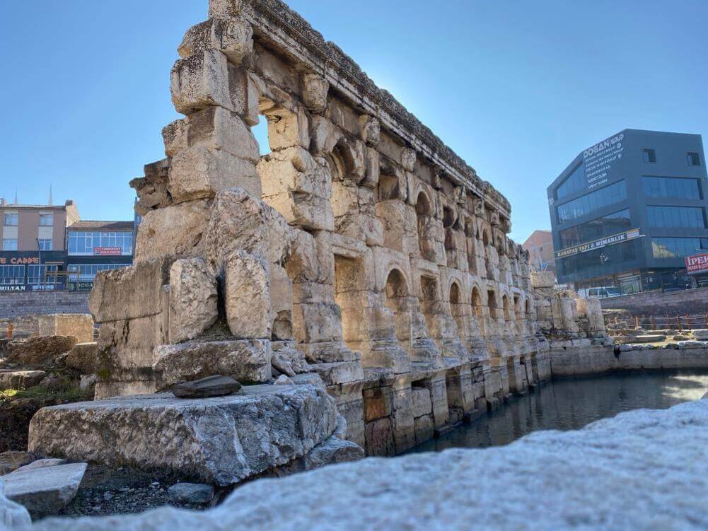 Kayseri’den dünyada iki tane bulunan hamama geldi: Çorum'a kadar gideceğiz!