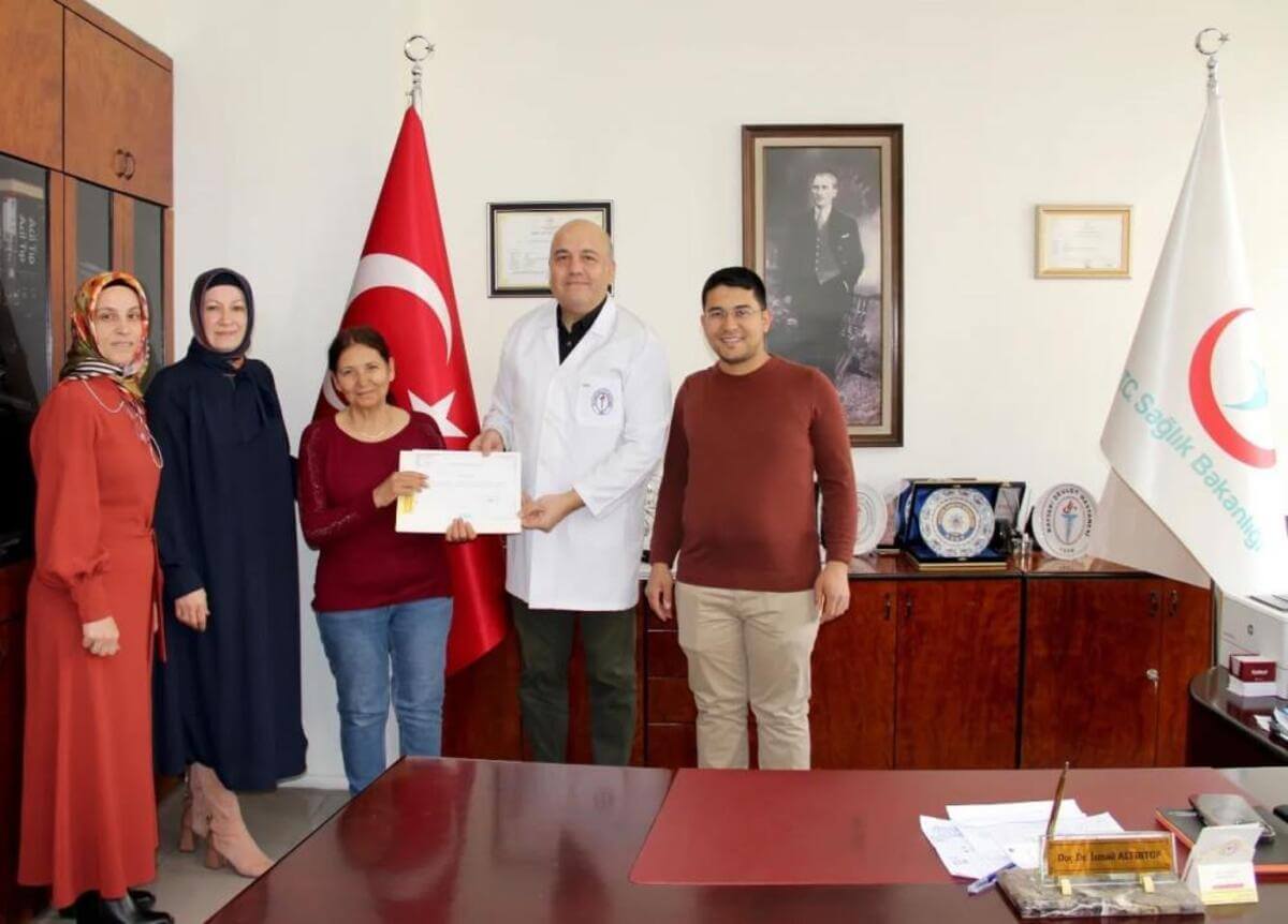 kayseri devlet hastanesi