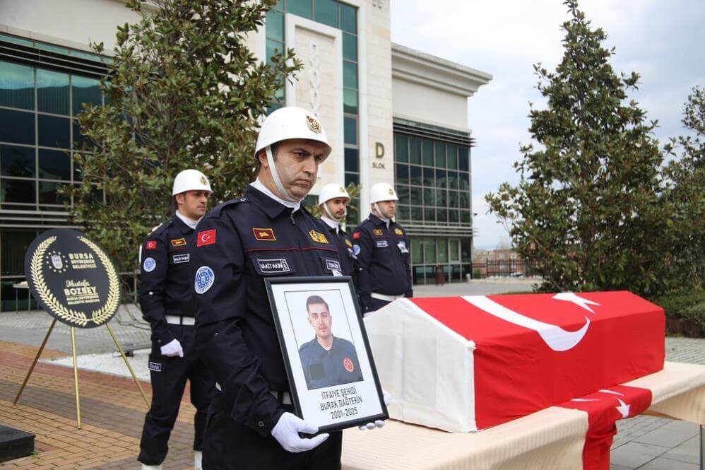 Bursa’da şehit düşen Kayserili itfaiye eri hakkında kahreden detay!