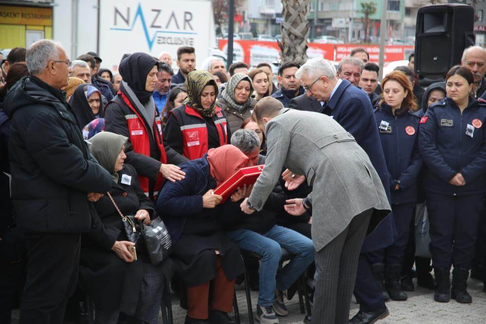 Bursa’da şehit düşen Kayserili itfaiye eri hakkında kahreden detay!