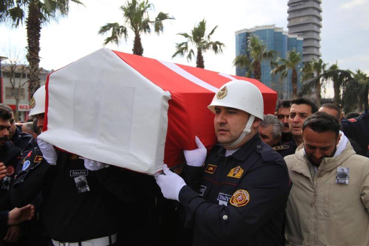 Bursa’da şehit düşen Kayserili itfaiye eri hakkında kahreden detay!