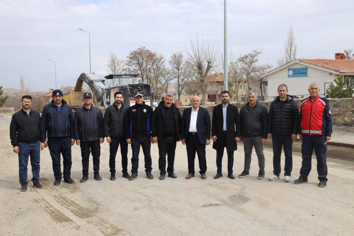 Kayseri'de trafiğe nefes aldıracak çalışma! Ulaşım altyapısı güçleniyor!
