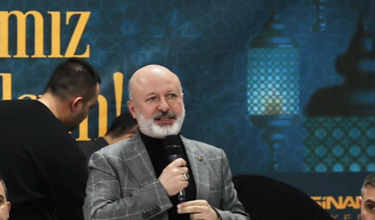 Başkan Ahmet Çolakbayrakdar