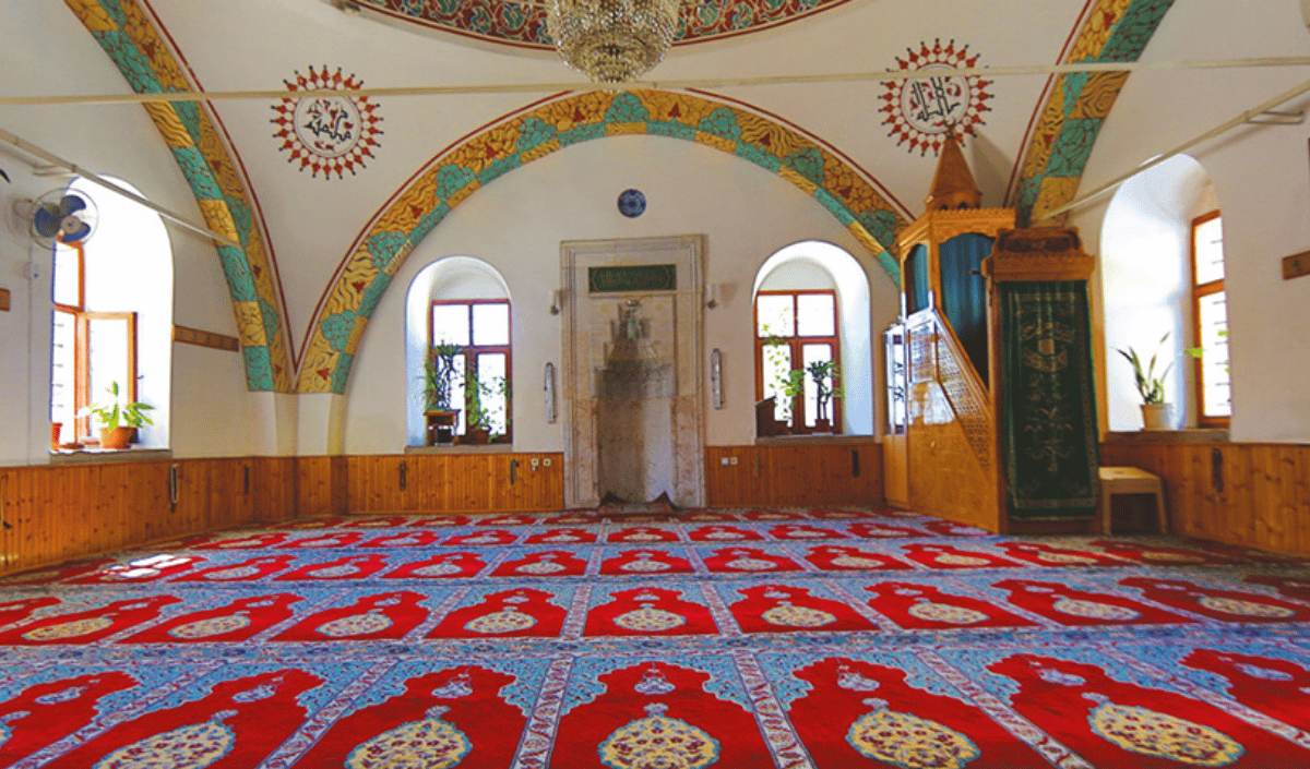 Bayram Namazı Saat Kaçta Kılınacak (1)