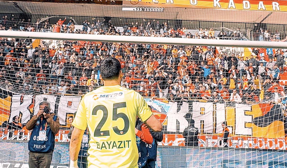 Bilal Bayazıt1
