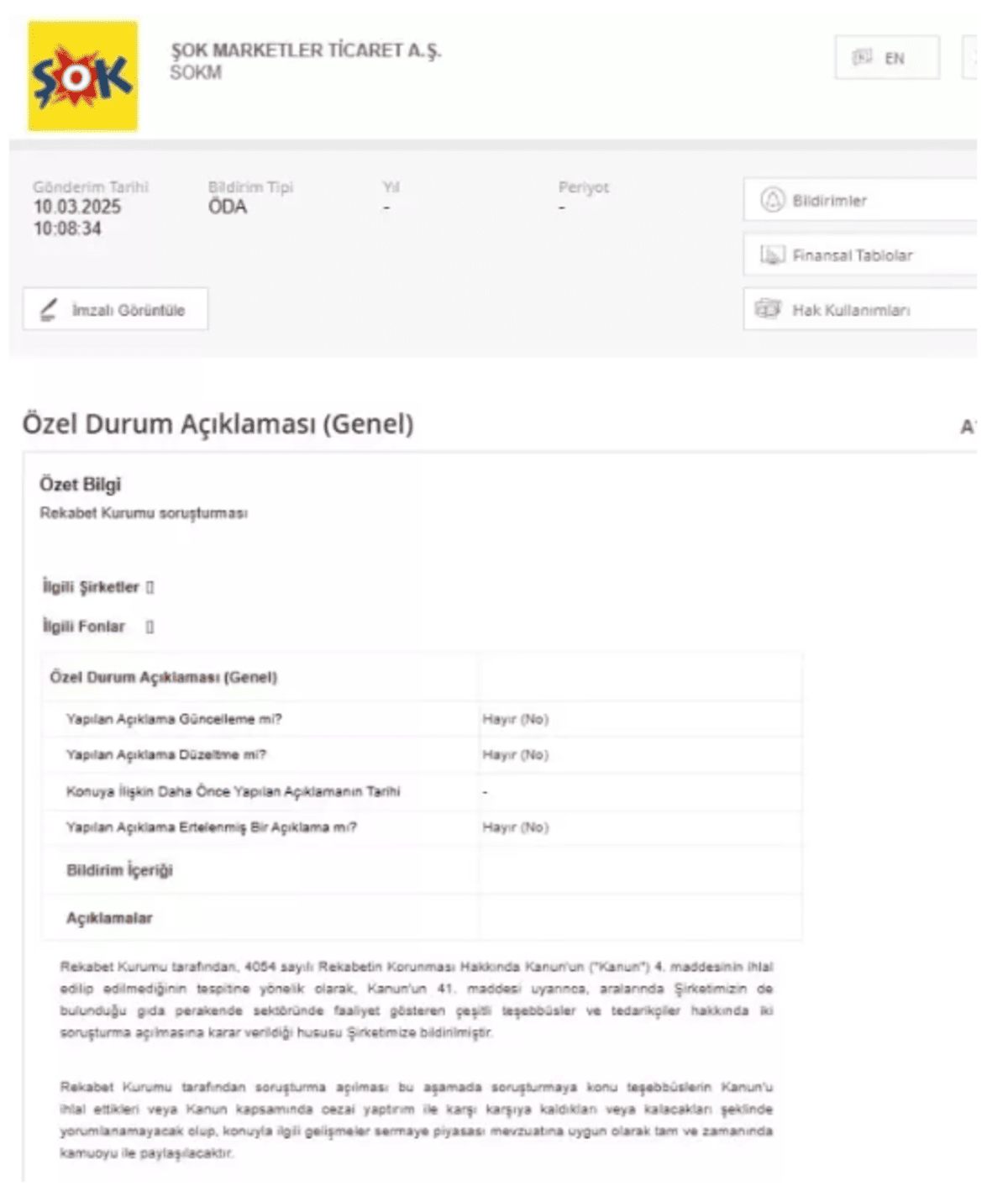 Bim Şok Migrosa Soruşturma (3)