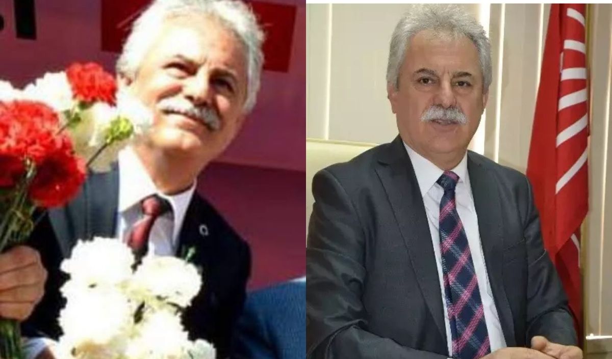 Chp Kayseri Eski İl Başkanı’ndan Acı Haber Geldi! (1)