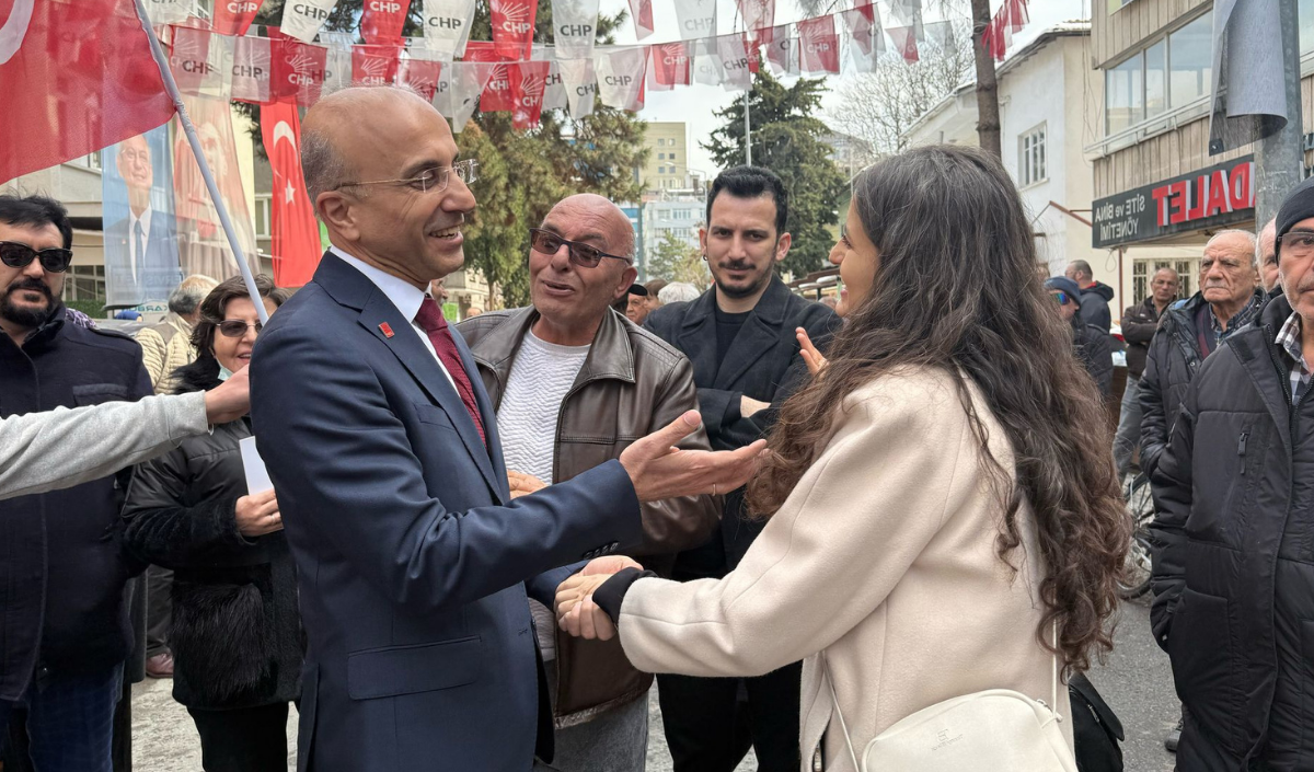 Chp'li Aşkın Genç (1)