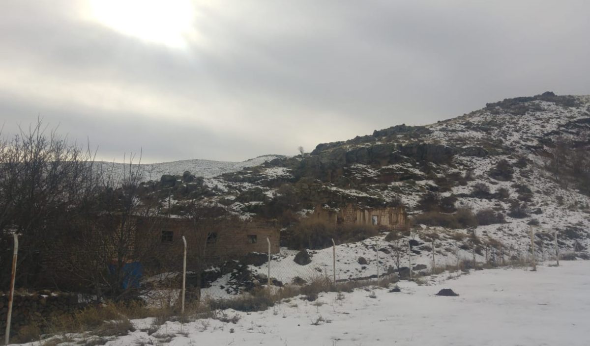Develi Ayvazhacı Heyelan (4)