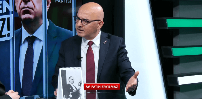 Zafer Partili Fatih Eryılmaz: Suriye olaylarında Ümit Özdağ beni Kayseri’ye gönderdi!