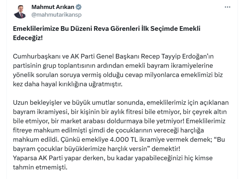 mahmut arıkan