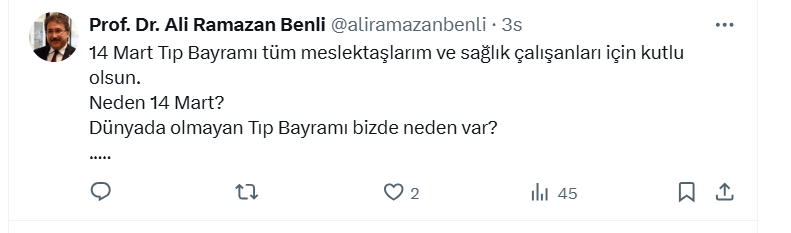 eski kayseri il sağlık müdürü