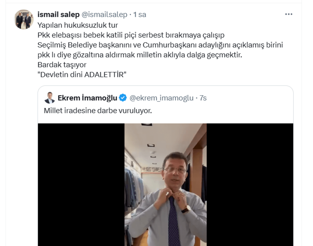 kayseri ekrem imamaoğlu