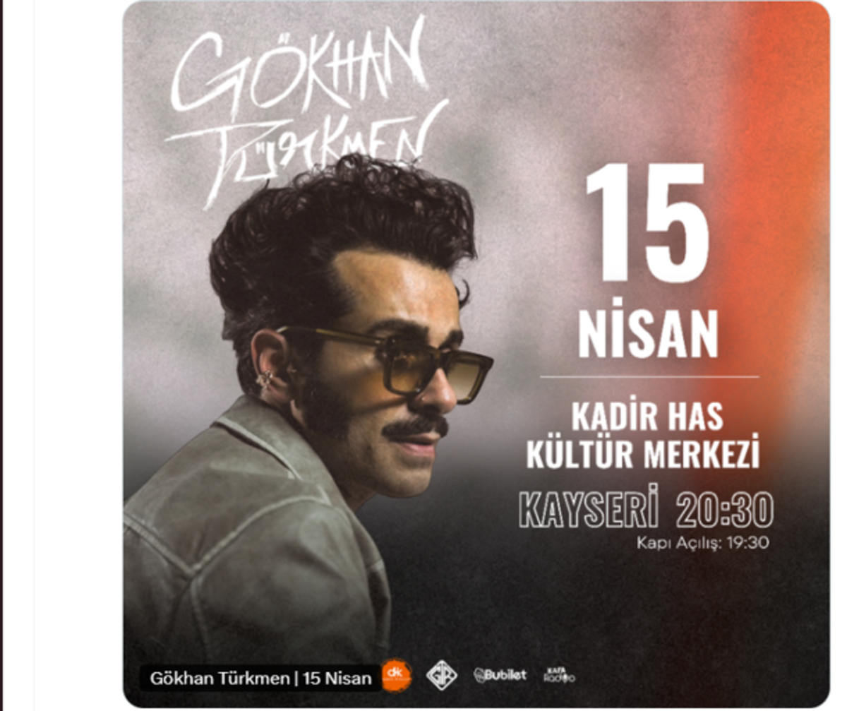 gökhan türkmen