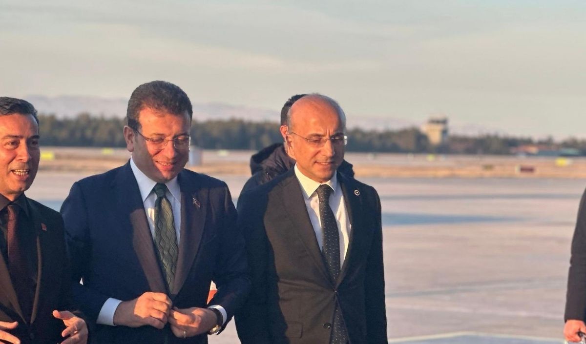 Ekrem İmamoğlu Kayseri’ye Geldi! İşte Sebebi (4)