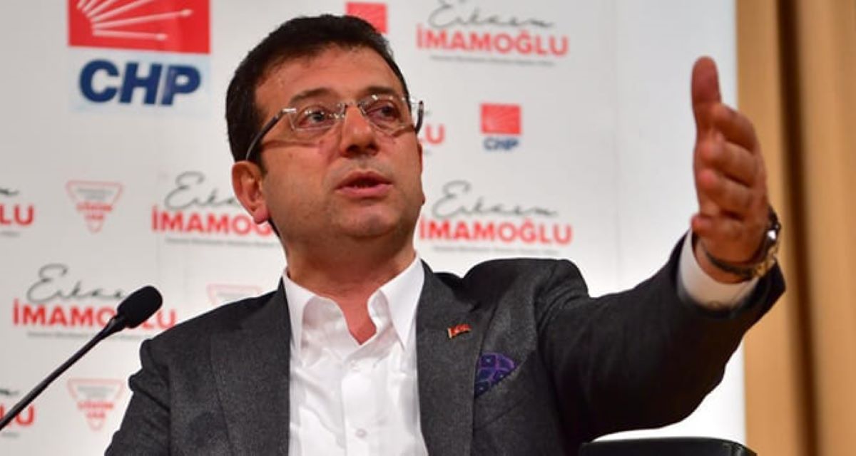 Ekrem İmamoğlu Kayseri'ye Geliyor 1
