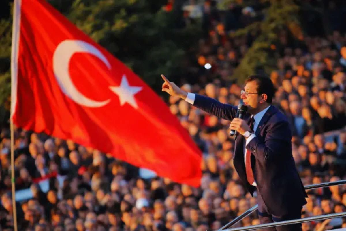 Ekrem İmamoğlu Kayseri'ye Geliyor 3