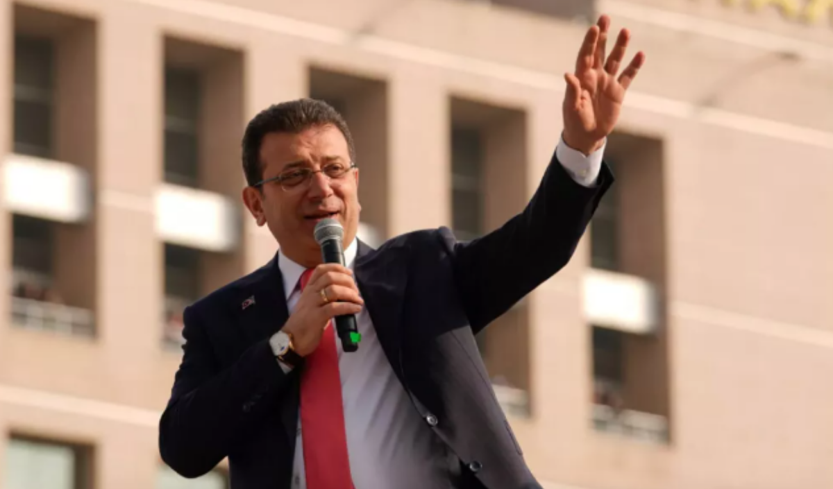 Ekrem İmamoğlu Uzaklaştırıldı