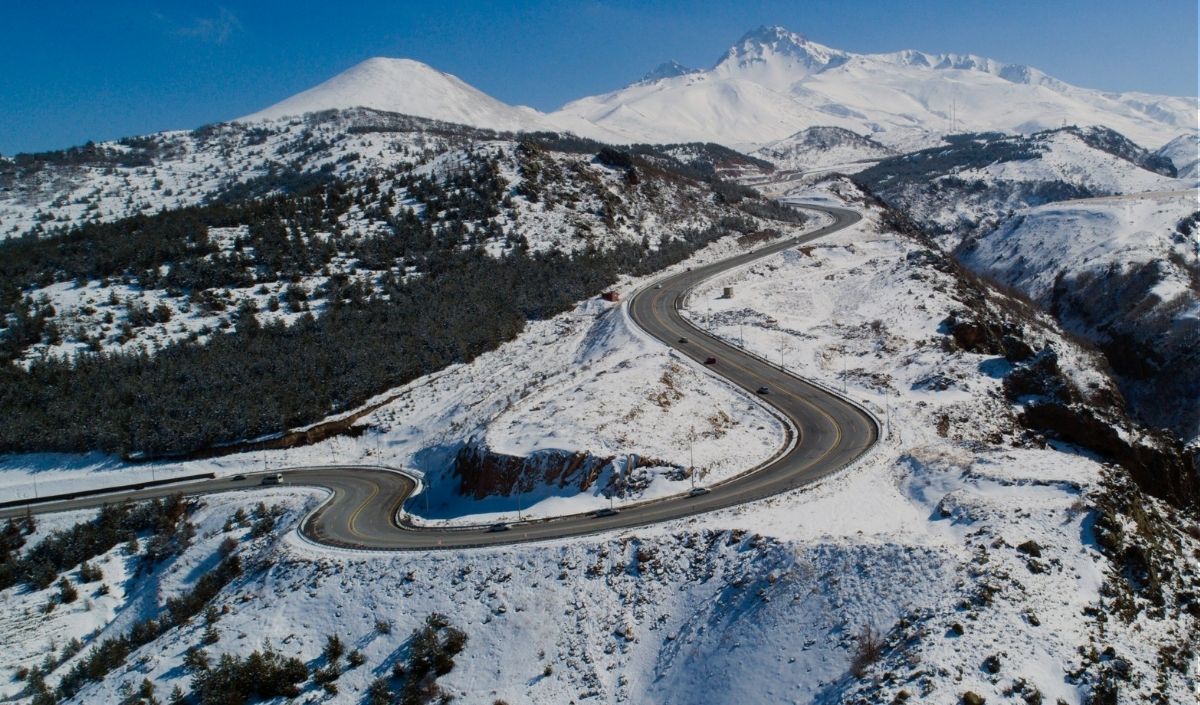 Erciyes Dağı Aslında Sönmedi (3)