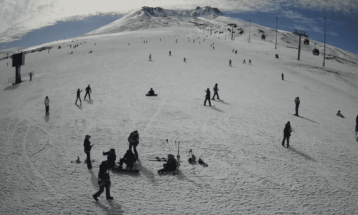 Erciyes Kayak Merkezi 2